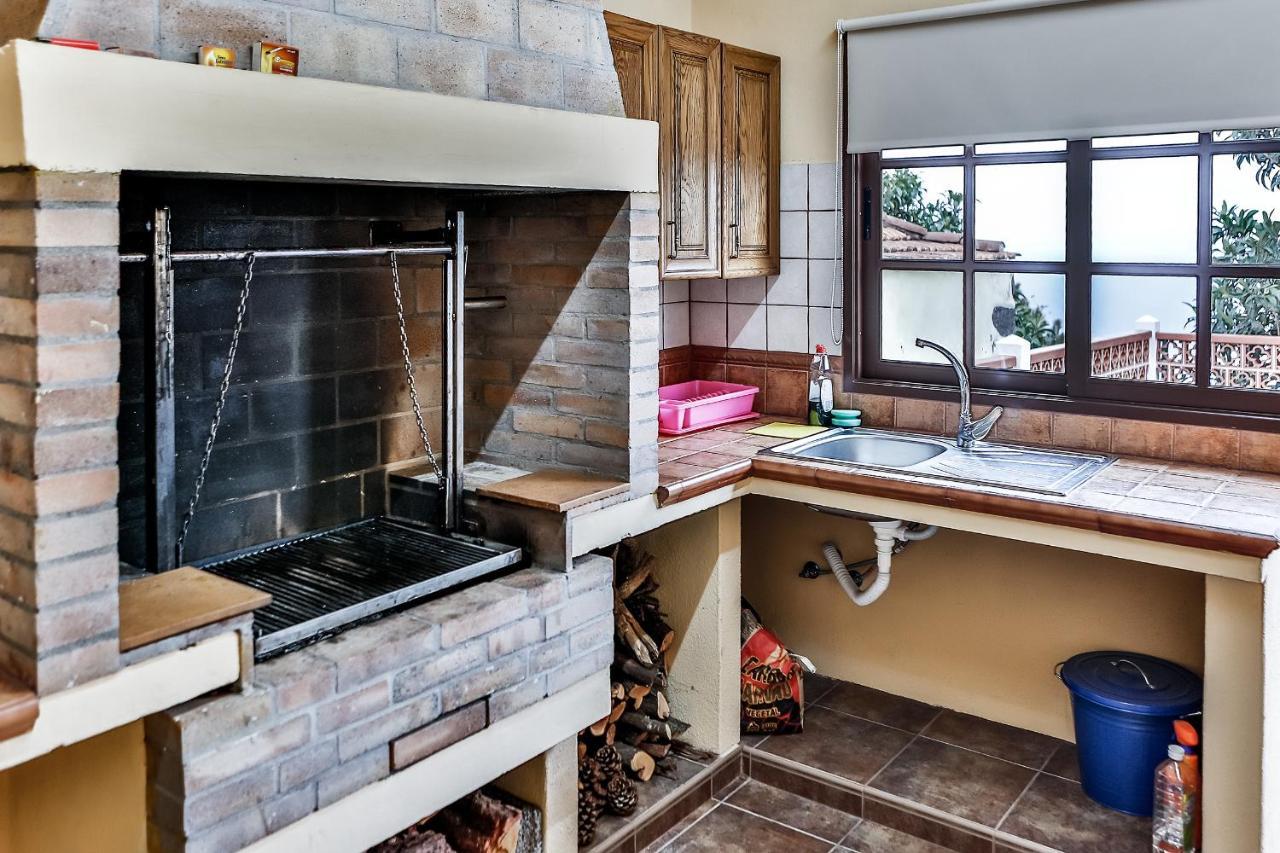 Casa Vila Garafía エクステリア 写真