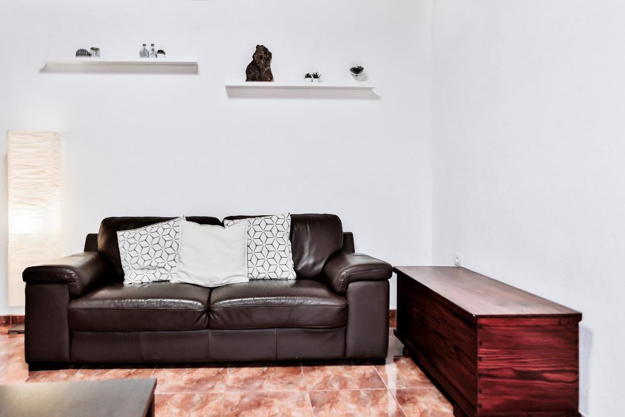Casa Vila Garafía エクステリア 写真