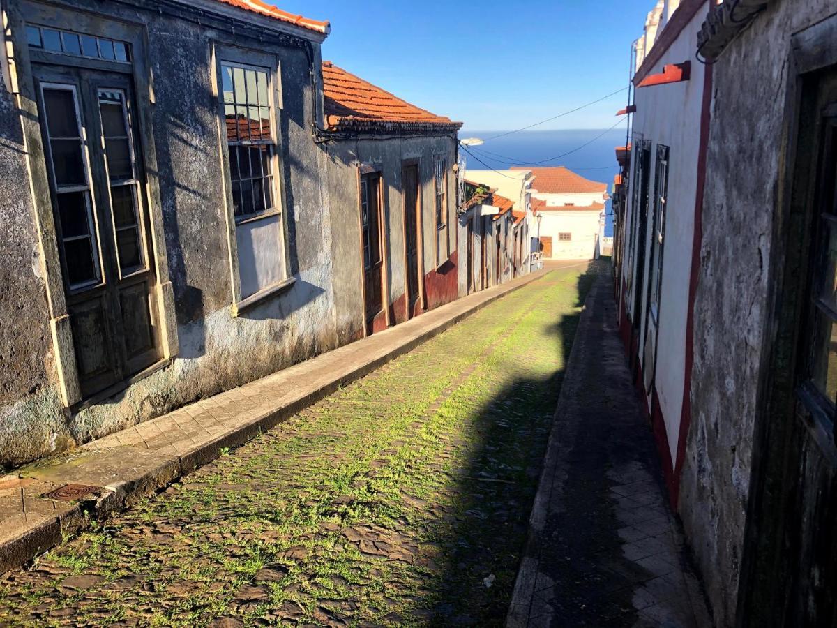 Casa Vila Garafía エクステリア 写真