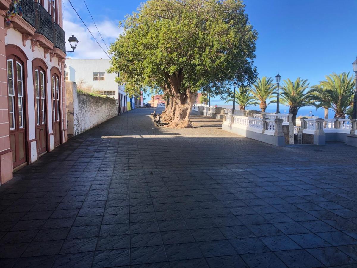 Casa Vila Garafía エクステリア 写真