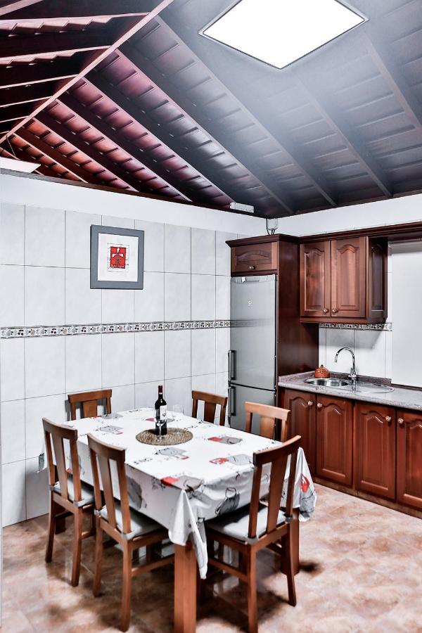 Casa Vila Garafía エクステリア 写真