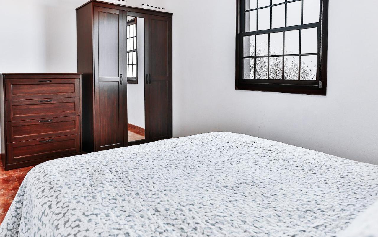 Casa Vila Garafía エクステリア 写真