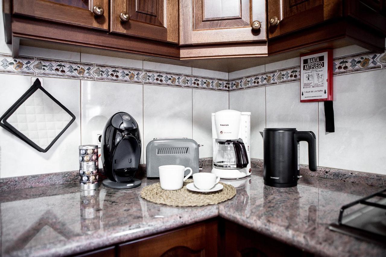Casa Vila Garafía エクステリア 写真