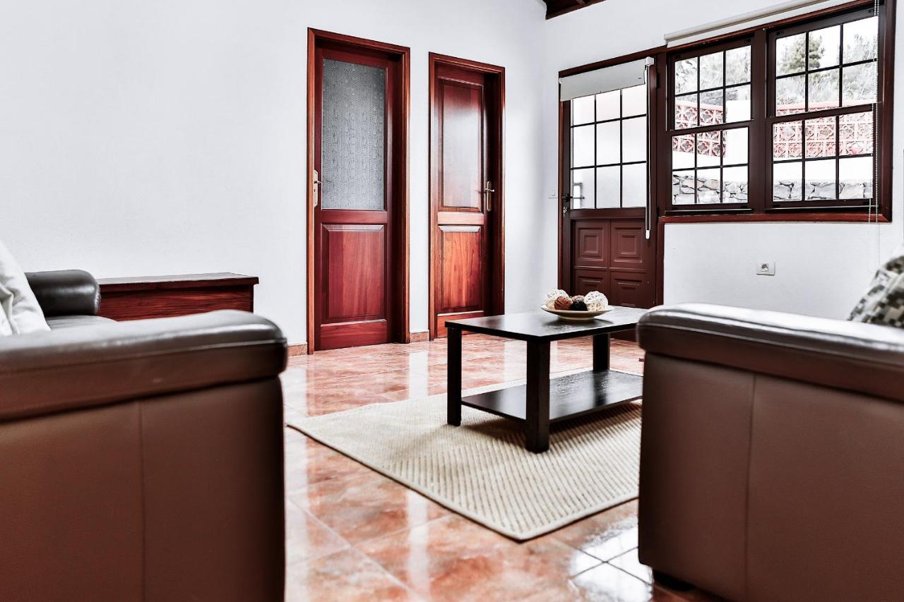 Casa Vila Garafía エクステリア 写真
