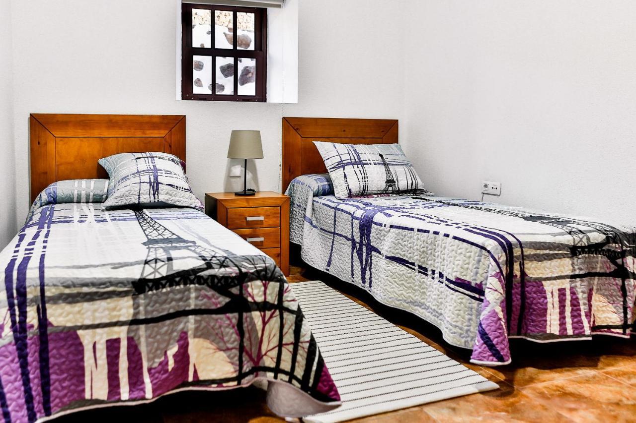 Casa Vila Garafía エクステリア 写真