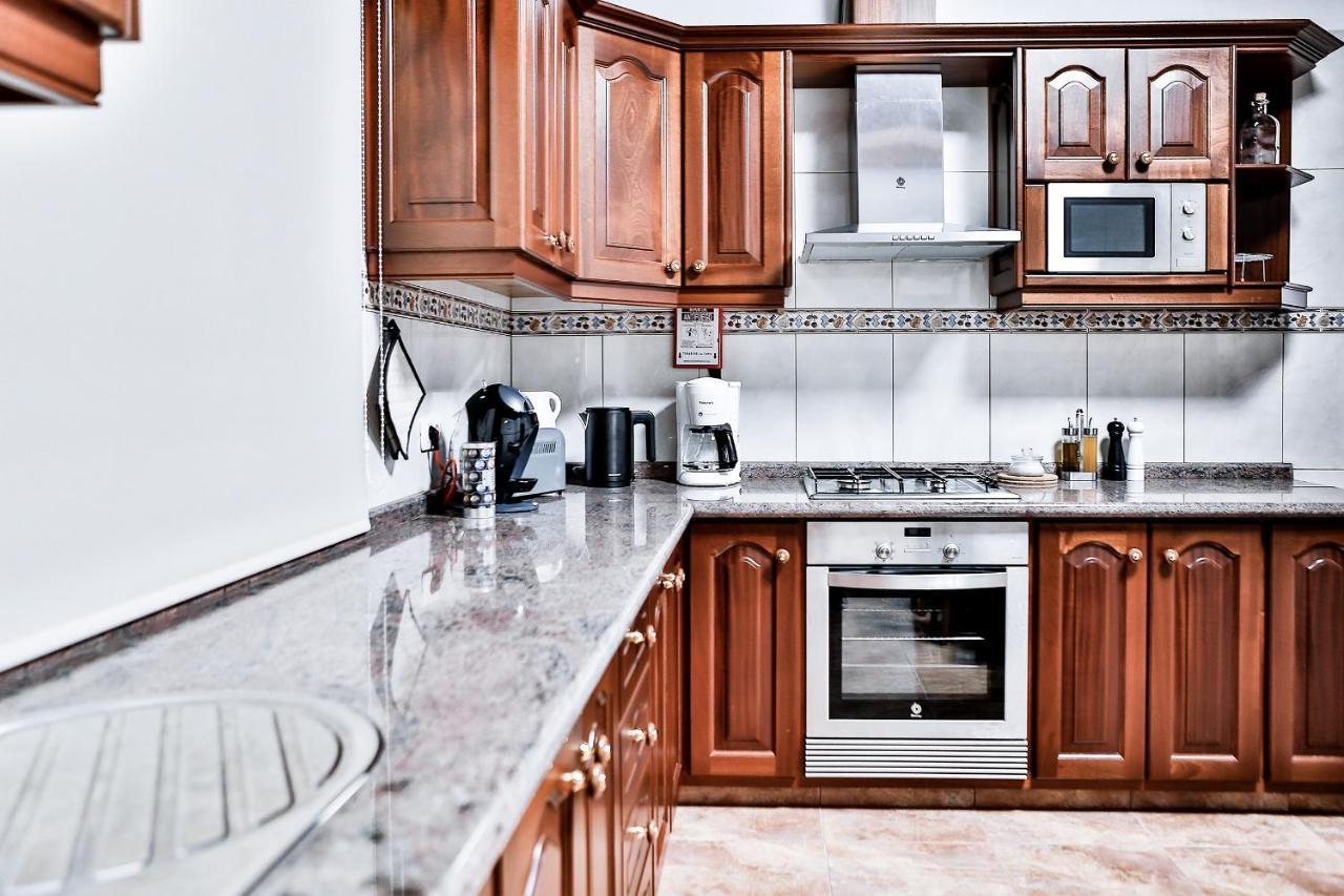 Casa Vila Garafía エクステリア 写真