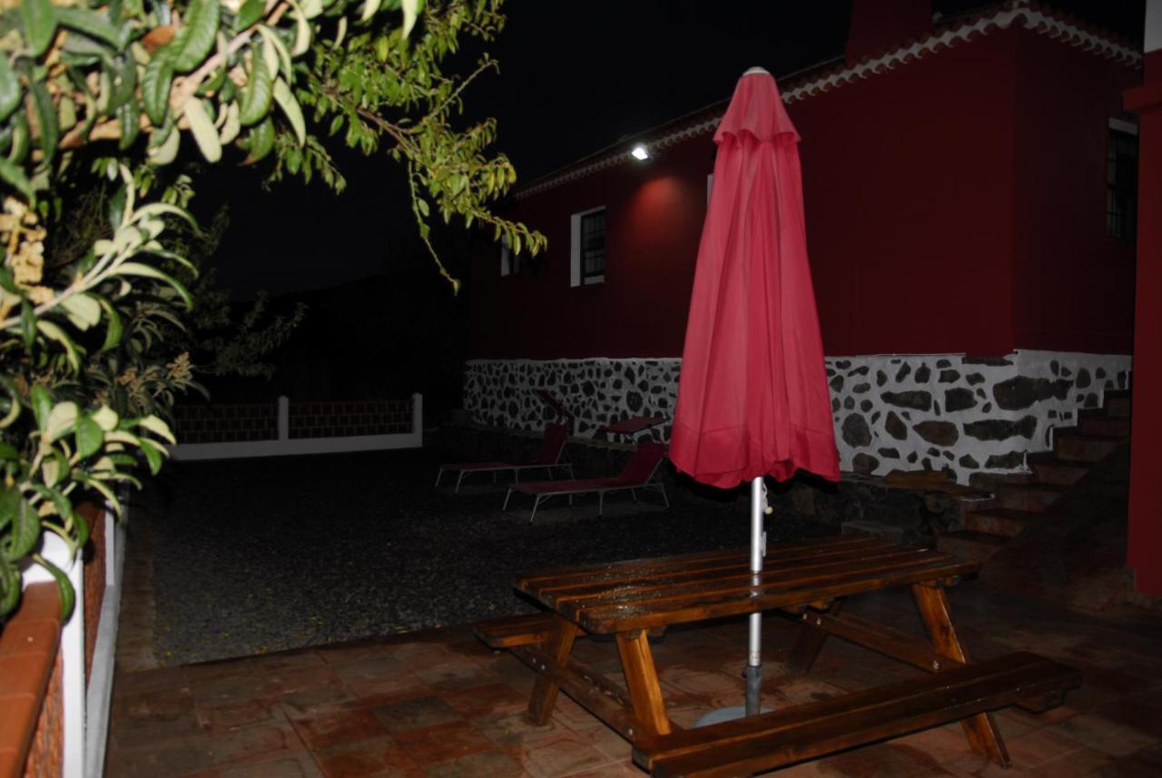 Casa Vila Garafía エクステリア 写真